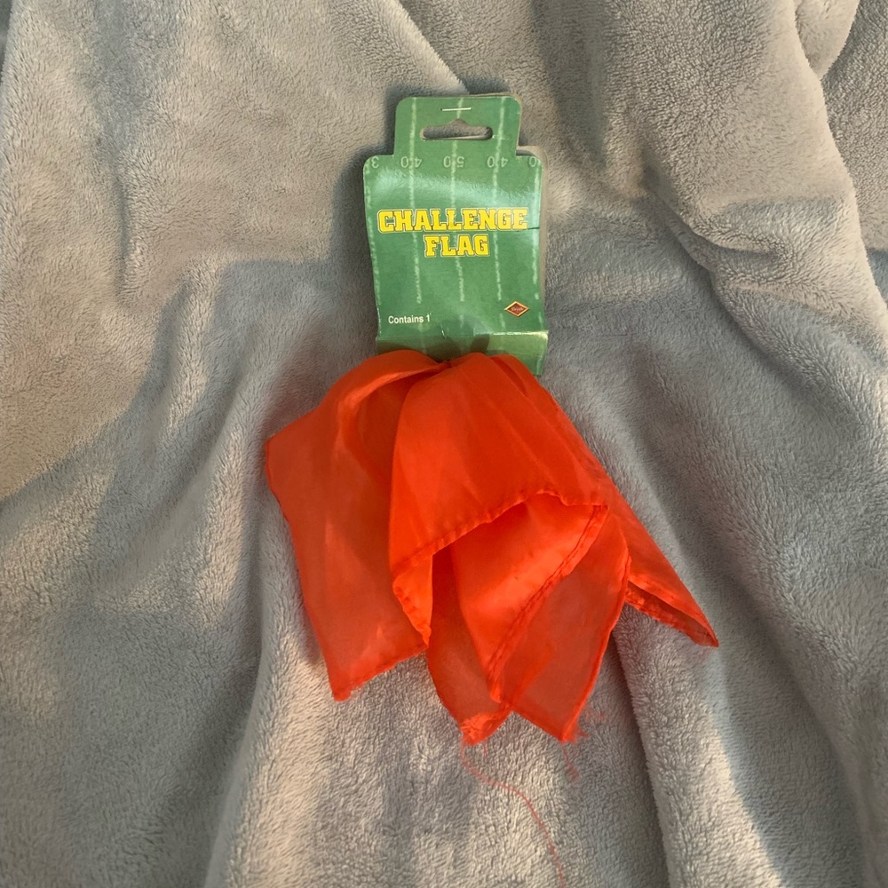 FREE when bundled with another item-Challenge Flag